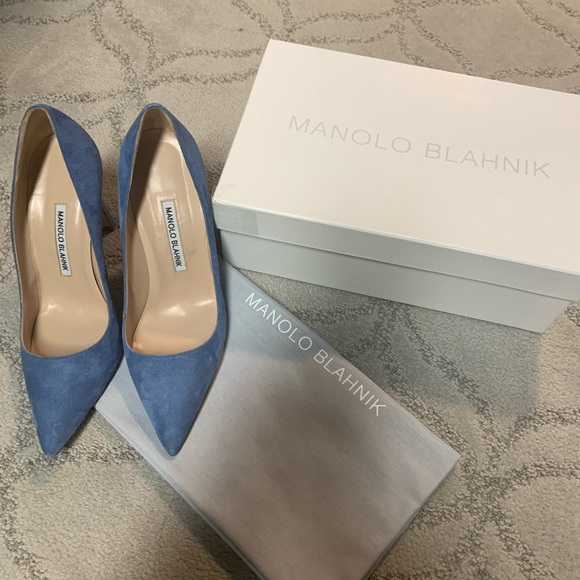 MANOLO BLAHNIK - Picture 2 of 4
